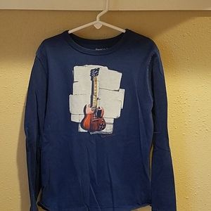 Boys long sleeve t shirt